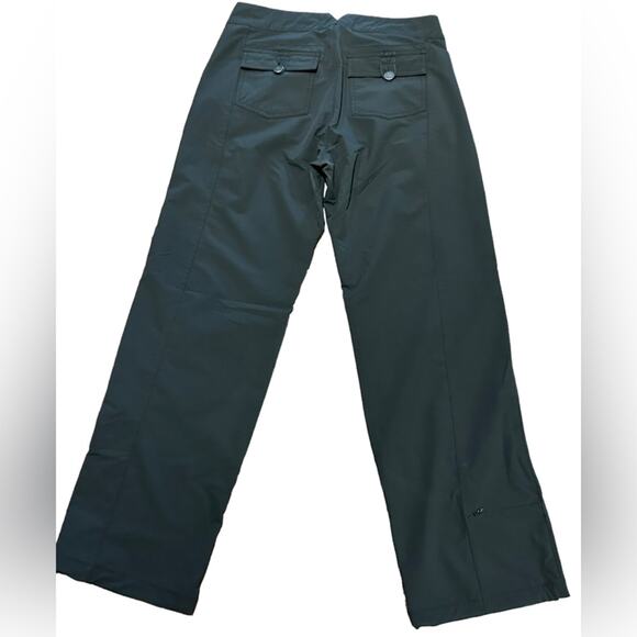 REI Women’s Size 10 Black Polyester Spandex Pants with UPF 50 - Picture 2 of 10